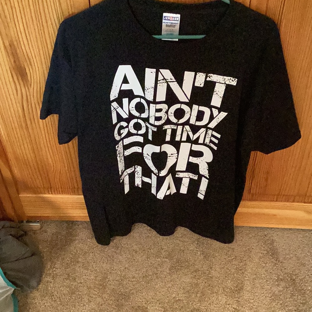 Tshirt Men’s Large
